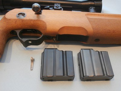 EAST GERMAN SSG-82SSG825.45x39mmSNIPER RIFLEDDR STASI SECRET POLICE RIFLEERNST THALMANN EAST GERMAN SNIPER RIFLECOLD WAR DDR STASI RIFLE - Image 5 of 14