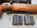EAST GERMAN SSG-82SSG825.45x39mmSNIPER RIFLEDDR STASI SECRET POLICE RIFLEERNST THALMANN EAST GERMAN SNIPER RIFLECOLD WAR DDR STASI RIFLE - Image 5 of 14