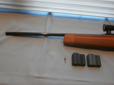 EAST GERMAN SSG-82SSG825.45x39mmSNIPER RIFLEDDR STASI SECRET POLICE RIFLEERNST THALMANN EAST GERMAN SNIPER RIFLECOLD WAR DDR STASI RIFLE - Image 9 of 14