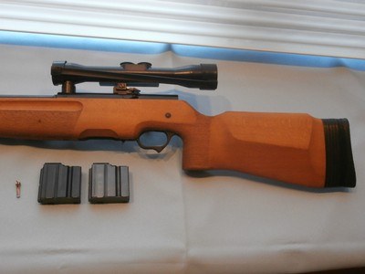 EAST GERMAN SSG-82SSG825.45x39mmSNIPER RIFLEDDR STASI SECRET POLICE RIFLEERNST THALMANN EAST GERMAN SNIPER RIFLECOLD WAR DDR STASI RIFLE - Image 8 of 14