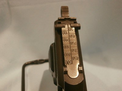 BROWNING HI-POWER 9mm WWII JOHN INGLIS 9mm HI-POWER WWII BROWNING INGLIS HI-POWER 9mm BROWNING FN 9mm HI-POWER JOHN INGLIS - Image 7 of 9