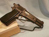 BROWNING HI-POWER 9mm WWII JOHN INGLIS 9mm HI-POWER WWII BROWNING INGLIS HI-POWER 9mm BROWNING FN 9mm HI-POWER JOHN INGLIS - Image 5 of 9