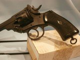 WEBLEY MK VI 1918 .455 CAL ALL-MATCHING SERIAL NUMBERS! EXCELLENT BORE & CHAMBERS! EXCELLENT OVERALL CONDITION 1918!!! - Image 2 of 11
