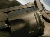 WEBLEY MK VI 1918 .455 CAL ALL-MATCHING SERIAL NUMBERS! EXCELLENT BORE & CHAMBERS! EXCELLENT OVERALL CONDITION 1918!!! - Image 5 of 11