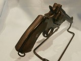 WEBLEY MK VI 1918 .455 CAL ALL-MATCHING SERIAL NUMBERS! EXCELLENT BORE & CHAMBERS! EXCELLENT OVERALL CONDITION 1918!!! - Image 11 of 11