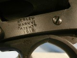 WEBLEY MK VI 1918 .455 CAL ALL-MATCHING SERIAL NUMBERS! EXCELLENT BORE & CHAMBERS! EXCELLENT OVERALL CONDITION 1918!!! - Image 7 of 11