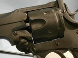 WEBLEY MK VI 1918 .455 CAL ALL-MATCHING SERIAL NUMBERS! EXCELLENT BORE & CHAMBERS! EXCELLENT OVERALL CONDITION 1918!!! - Image 4 of 11