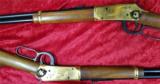 Winchester Golden Spike Rifles (2) NEW UNFIRED Consecutive serial numbers - 4 of 8