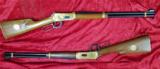 Winchester Golden Spike Rifles (2) NEW UNFIRED Consecutive serial numbers - 1 of 8