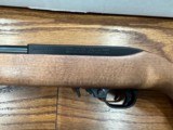 Ruger 10/22 Brand new wood stock .22 cal. - 3 of 8