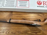 Ruger 10/22 Brand new wood stock .22 cal. - 7 of 8