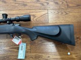 Howa 1500 Bolt action .223 Rifle With Scope Used - 2 of 9