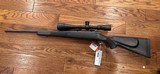 Howa 1500 Bolt action .223 Rifle With Scope Used - 1 of 9