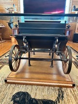 Miniature display carriage - 1 of 3