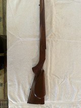 Browning Safari stock - 1 of 7
