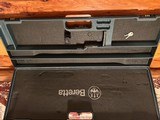 Beretta factory two barrel case - 2 of 2