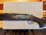 Beretta
682 supertrap
32'' step rib - 1 of 7