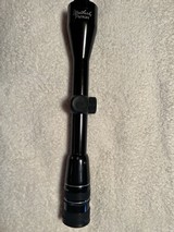 WeatherbyPremier3x9x40excellent - 1 of 4