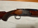 Winchester10128 ga,26.5Mod & IChigh cond - 3 of 11