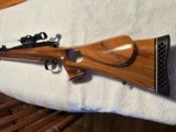 Remington Harry Lawson custom thumbhole375H&H - 5 of 9