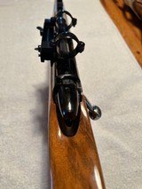 Remington Harry Lawson custom thumbhole375H&H - 2 of 9