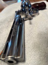 Colt Python Elite,6'' stainless1997 first year production - 2 of 8