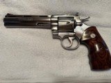 Colt Python Elite,6'' stainless1997 first year production - 1 of 8