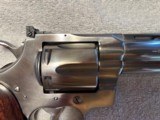 Colt Python Elite,6'' stainless1997 first year production - 7 of 8
