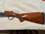 Beretta 680 receiver &stock12 ga - 1 of 6