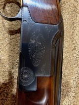 Browning superposed, 20 ga 26 barrels, - 5 of 7