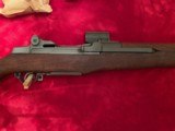 Springfield M1-D 30.06 Sniper Rifle - 2 of 14