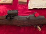 Springfield M1-D 30.06 Sniper Rifle - 3 of 14