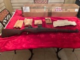 Springfield M1-D 30.06 Sniper Rifle - 1 of 14