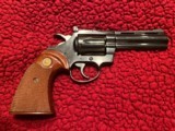 Colt Diamondback Revolver, .38 Special 4" Barrel - 1 of 7