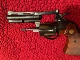 Colt Diamondback Revolver, .38 Special 4" Barrel - 2 of 7