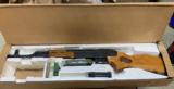 Norinco MAK-90 MAK90 Semi Auto AK Sporter Rifle 7.62x39 CSI Import-
Unfired in BOX!!! - 1 of 3