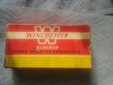 Winchester super speed 32 Remington - 1 of 5