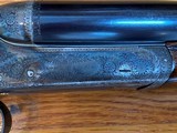 JOSEPH LANG BEST BOXLOCK EJECTOR 470 NITRO EXPRESS DOUBLE RIFLE - 3 of 15