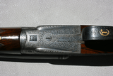 Rigby Best Rising Bite Sidelock Ejector Double Rifle in 470 Nitro Express - 3 of 14