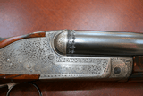 Rigby Best Rising Bite Sidelock Ejector Double Rifle in 470 Nitro Express - 2 of 14