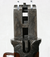 Rigby Best Rising Bite Sidelock Ejector Double Rifle in 470 Nitro Express - 13 of 14