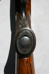 Rigby Best Rising Bite Sidelock Ejector Double Rifle in 470 Nitro Express - 4 of 14