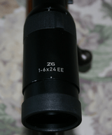 Dakota Model 76 African 416 Rem Mag - 8 of 9