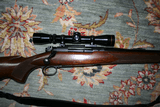 Winchester Pre-64 Model 70375 H&H Magnum - 2 of 5