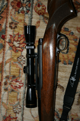 Winchester Pre-64 Model 70375 H&H Magnum - 3 of 5