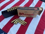 22-250 REM HORNADY 60 GR. - 1 of 2
