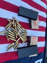 22-250 REM BRASS HORNADY - 2 of 2