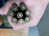 25 and 30 Remington Ammo and Brass - 10 of 13