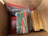 25 and 30 Remington Ammo and Brass - 13 of 13