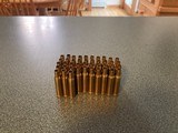 25 Rem Brass, components, dies - 8 of 9
